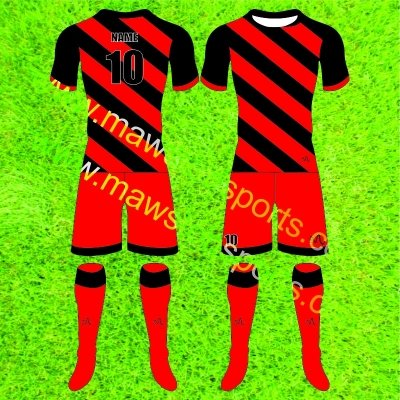 soccer uniform